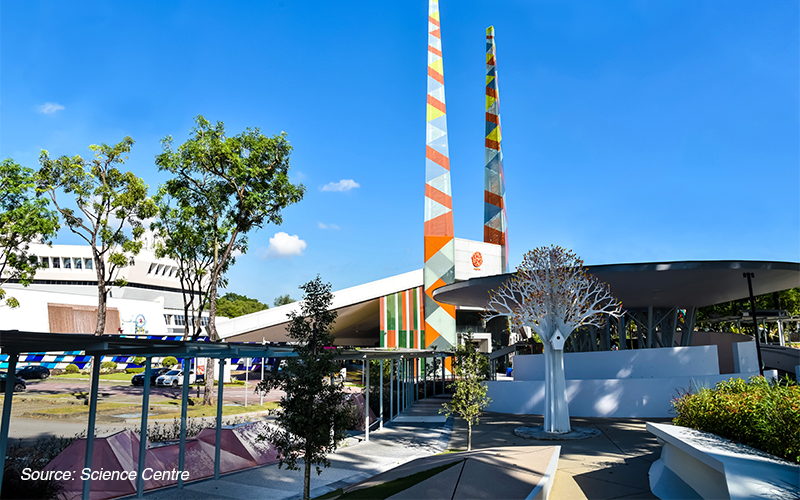 Singapore Science Centre