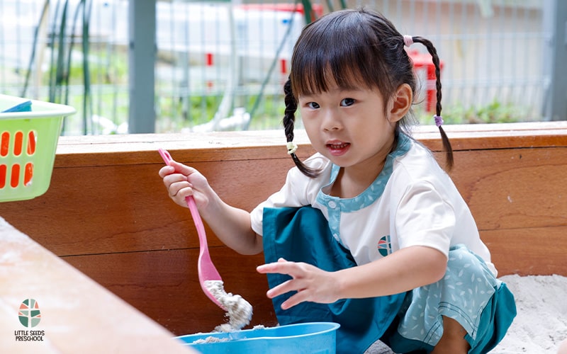 Infant Care Activities