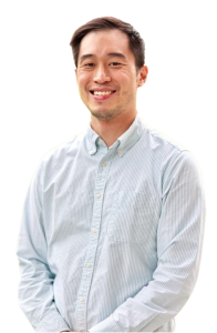 Fabian the Chaplain at LSP (Calvary Baptist Church)