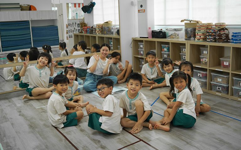 Helping Young Children Express Needs Clearly in a Classroom Environment