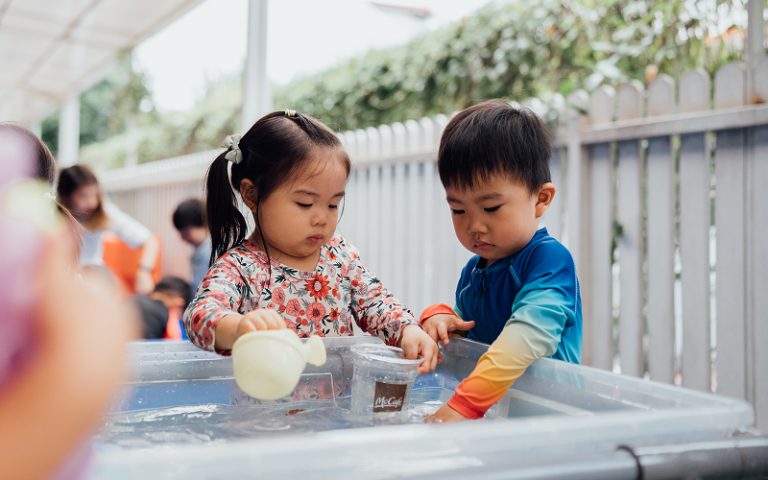 Your Child Isn’t “Just Playing”: What Play Actually Teaches
