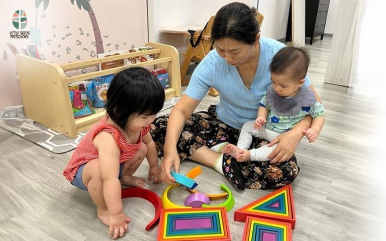 3 Essential Skills Your Child Can Pick Up at Infant Care