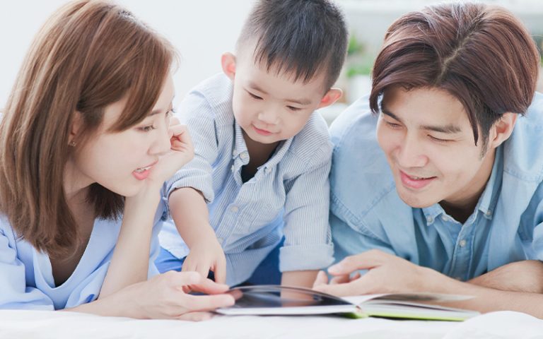 3 Ways To Help Your Preschooler Develop A Love Of Reading