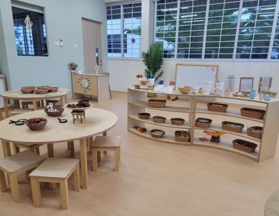 Classroom & Learning Space