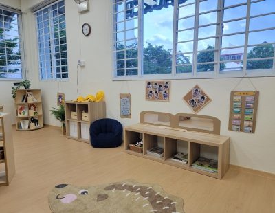 Classroom & Learning Space