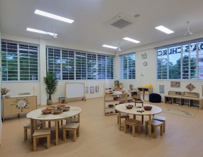 Classroom & Learning Space