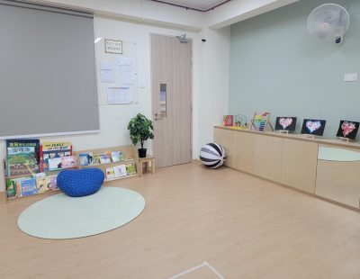 Classroom & Playspaces